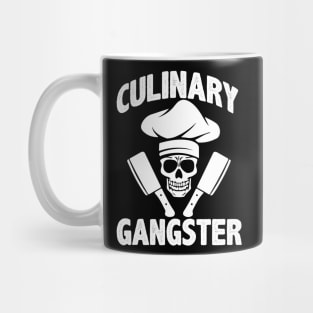 CULINARY GANGSTER Mug